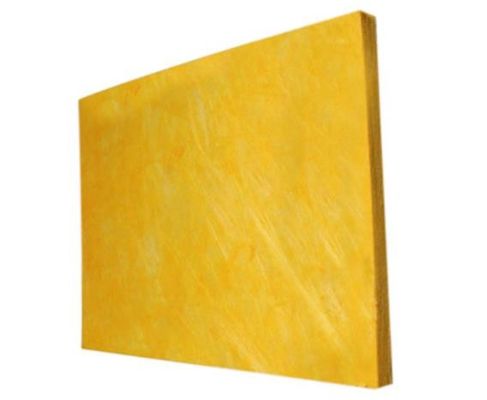 Laine de verre acoustique de mur pour corrosion de conservation de la chaleur d'insonorisation l'anti