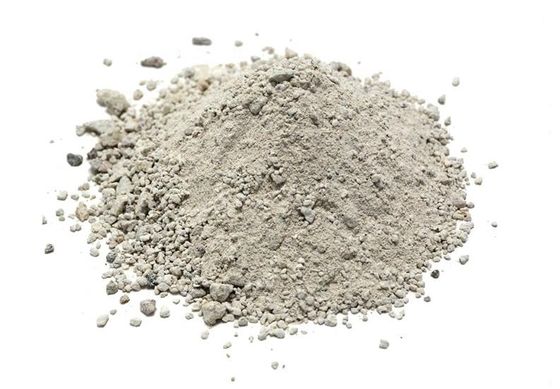 Poids léger de haute résistance isolant la basse conduction thermique réfractaire moulable