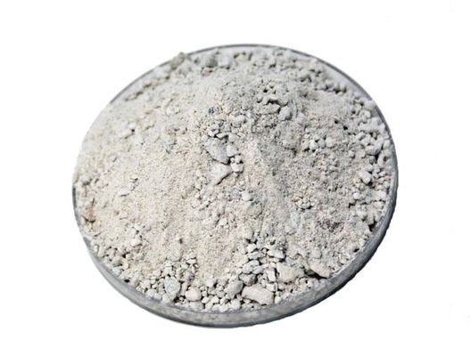 Poids léger de haute résistance isolant la basse conduction thermique réfractaire moulable