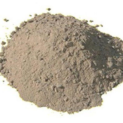 Basse densité de la masse isolant le réfractaire moulable pour la couche d'isolation du four