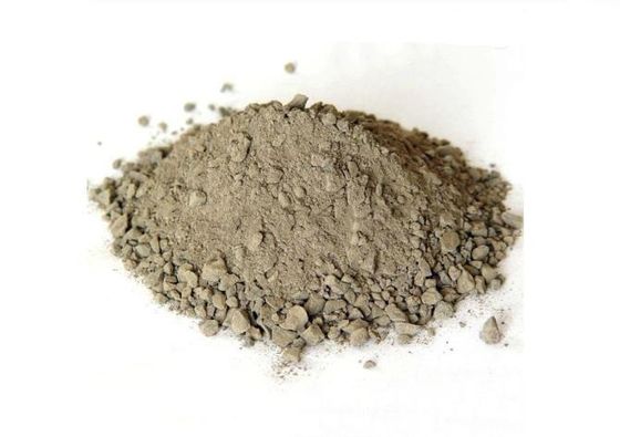 Norme internationale réfractaire moulable isolante à hautes températures 1100-1650