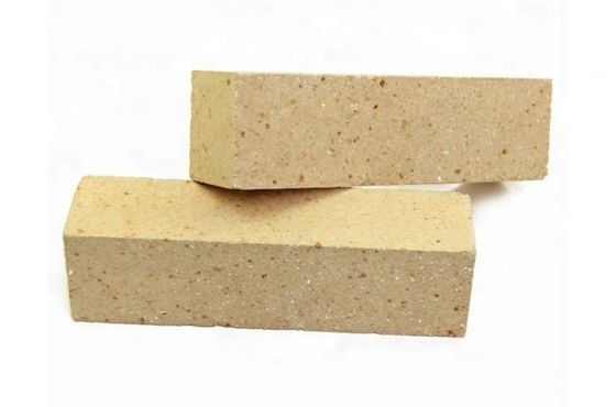Preuve de feu légère de briques d'argile de haute silice pour le four à coke dans l'industrie sidérurgique