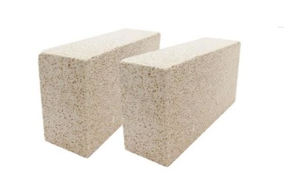 Briques de diatomite de brique réfractaire de silice pour le professionnel de four à coke