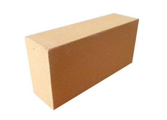 Taille standard représentation isolante thermique réfractaire de brique réfractaire d'argile de bonne