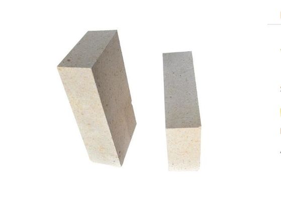 Les hautes briques solides d'argile de briques réfractaires d'alumine de grande pureté pour le carbone font des fours cuire au four