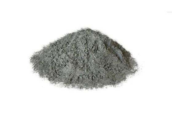 Ciment réfractaire moulable isolant de mullite pour le revêtement du four rotatoire et du four industriel