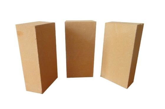 Four écologique isolant léger de gazéification de brique d'argile réfractaire