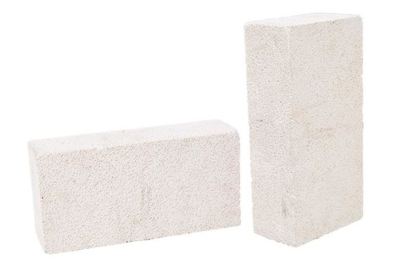 Durée de vie de brique isolante de mullite/de brique réfractaire silicate d'alumine longue