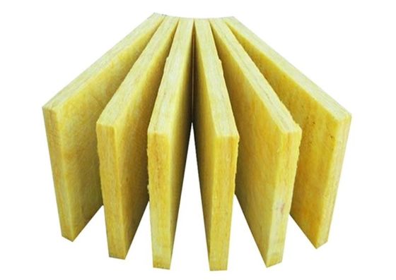 Laine en aluminium de fibre de verre de FSK pour le dispositif de chauffage de ventilation et de climatisation