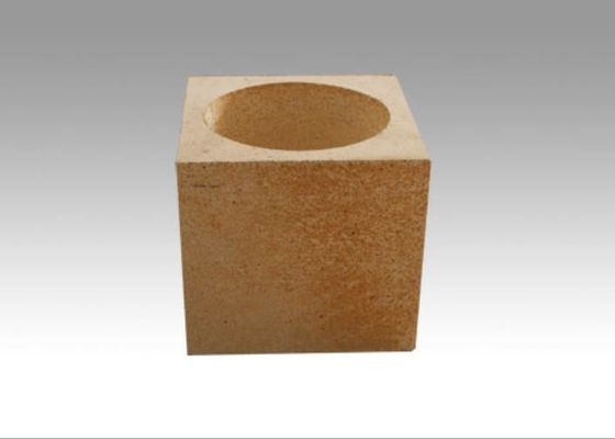 Briques fondues de mullite de fonte pour des industries de produit pétrochimique et de matériau de construction