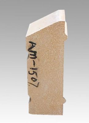 Briques fondues de mullite de fonte pour des industries de produit pétrochimique et de matériau de construction