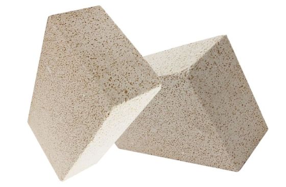 Briques fondues de mullite de fonte pour des industries de produit pétrochimique et de matériau de construction