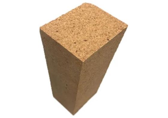 Brique réfractaire réfractaire à haute densité d'argile de Lowes de blocs de feu d'argile pour le four de pizza