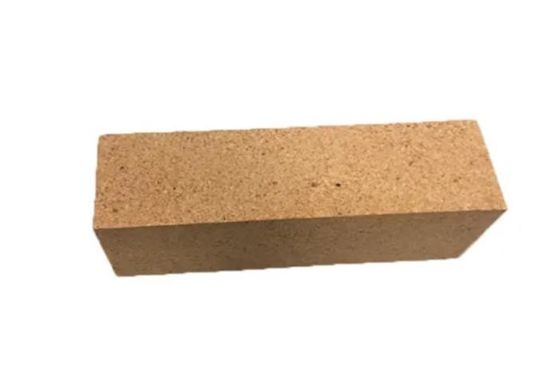 Brique réfractaire réfractaire à haute densité d'argile de Lowes de blocs de feu d'argile pour le four de pizza
