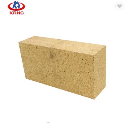 Briques isolantes légères de briques de mullite de zirconium pour l'équipement de récupération de soufre