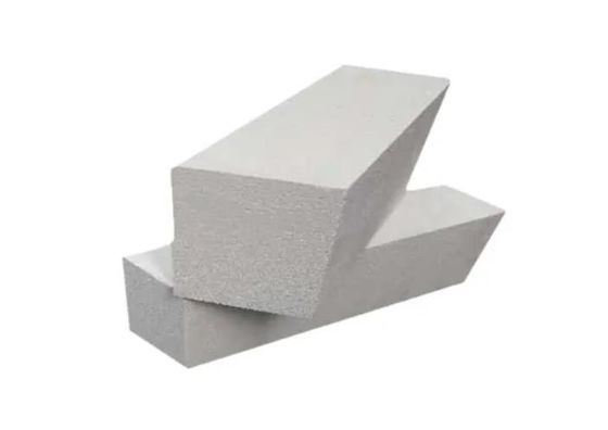 Four en céramique à rouleau de briques de mullite d'industrie cimentière réchauffant la brique d'argile réfractaire