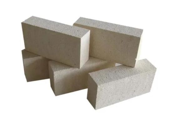 Four en céramique à rouleau de briques de mullite d'industrie cimentière réchauffant la brique d'argile réfractaire